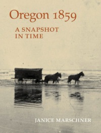 Cover image: Oregon 1859 9780881928730