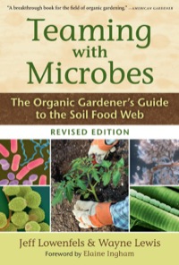 Cover image: Teaming with Microbes 9781604691139