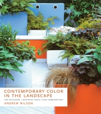 Cover image: Contemporary Color in the Landscape 9780881929966