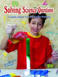 صورة الغلاف: Solving Science Questions 9781600447037