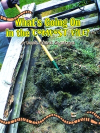 Imagen de portada: What's Going On In The Compost Pile? 9781600445415