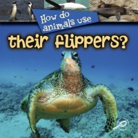 Cover image: How Do Animals Use… Their Flippers? 9781604728231