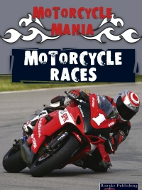 Cover image: Motorcycle Races 9781600445897
