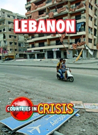 Imagen de portada: Lebanon 9781617410932