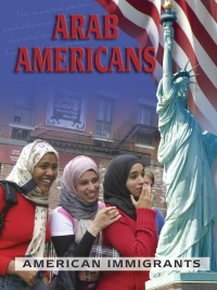Imagen de portada: Arab Americans 9781600446108