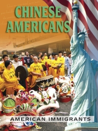 Cover image: Chinese Americans 9781600446115