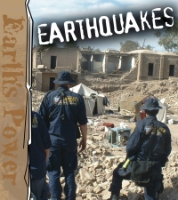 صورة الغلاف: Earthquakes 9781600443398