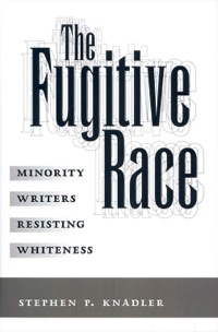 Cover image: The Fugitive Race 9781934110348