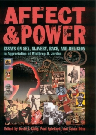 Imagen de portada: Affect and Power 9781934110331