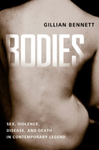 Cover image: Bodies 9781604732450