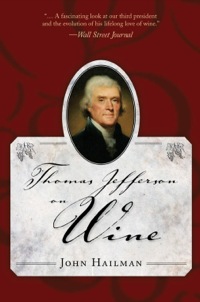 Titelbild: Thomas Jefferson on Wine 9781604733709