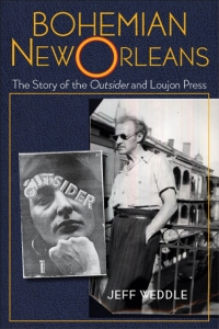 Cover image: Bohemian New Orleans 9781578069743