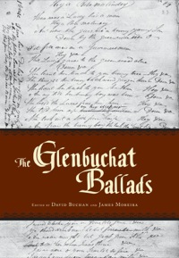 Immagine di copertina: The Glenbuchat Ballads 9781578069729