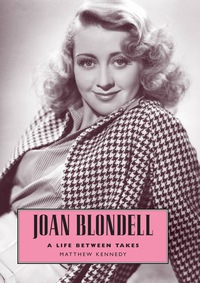 Cover image: Joan Blondell 9781578069613