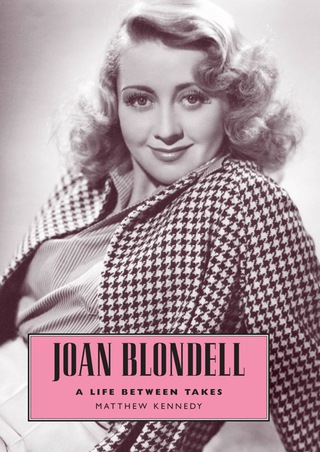 Imagen de portada: Joan Blondell 9781578069613