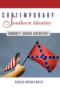 Cover image: Contemporary Southern Identity 9781617037085