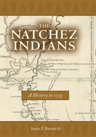 Imagen de portada: The Natchez Indians 9781578069880