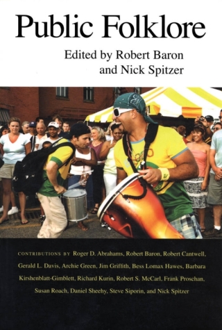 Imagen de portada: Public Folklore 9781934110409
