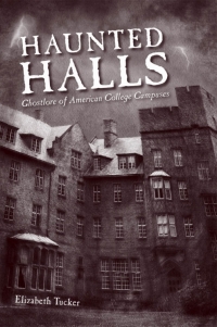 Cover image: Haunted Halls 9781578069941