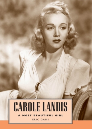 صورة الغلاف: Carole Landis 9781604730135