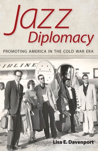 Imagen de portada: Jazz Diplomacy 9781617038372