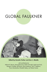 Cover image: Global Faulkner 9781617037146