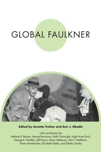 Imagen de portada: Global Faulkner 9781617037146