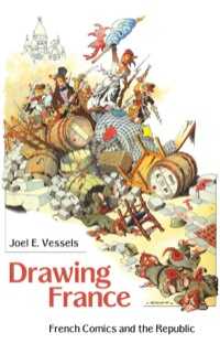 Cover image: Drawing France 9781604734447