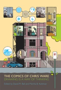 Cover image: The Comics of Chris Ware 9781604734423