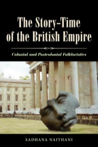 Imagen de portada: The Story-Time of the British Empire 1st edition 9781617038396