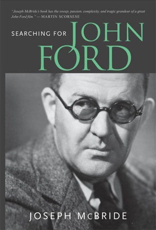 Titelbild: Searching for John Ford 9781604734676