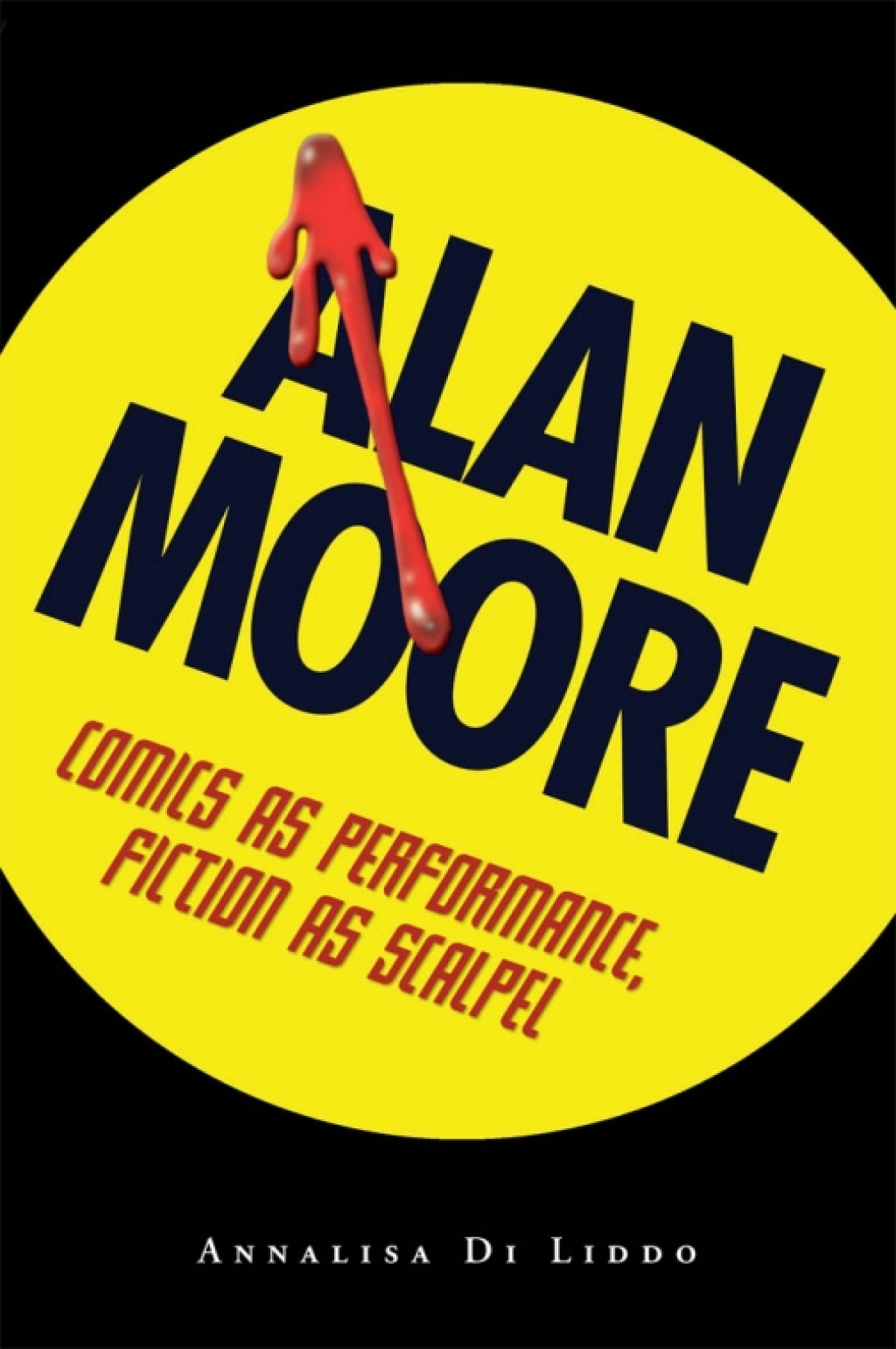 Alan Moore (eBook)