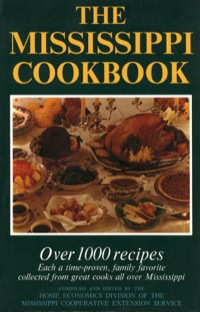 Omslagafbeelding: The Mississippi Cookbook 9780878053810