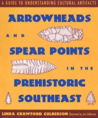 Titelbild: Arrowheads and Spear Points in the Prehistoric Southeast 9780878056439