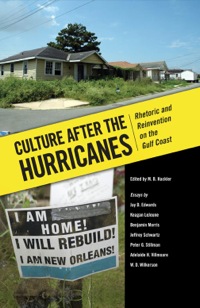 Imagen de portada: Culture after the Hurricanes 9781604734904