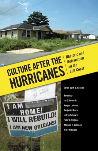 表紙画像: Culture after the Hurricanes 9781604734904