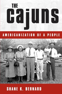Cover image: The Cajuns 9781578065233