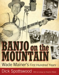 Titelbild: Banjo on the Mountain 9781604735772