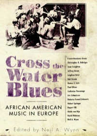 Cover image: Cross the Water Blues 9781578069606