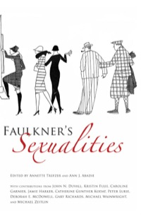 Omslagafbeelding: Faulkner's Sexualities 9781617033261