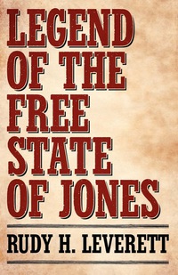 Cover image: Legend of the Free State of Jones 9781604735710