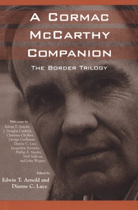 Cover image: A Cormac McCarthy Companion 9781578064014