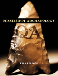 Imagen de portada: Mississippi Archaeology Q & A 9781578067664