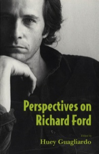 Omslagafbeelding: Perspectives on Richard Ford 9781617038440