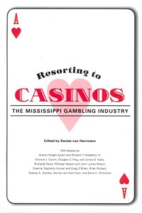 Cover image: Resorting to Casinos 9781578067909