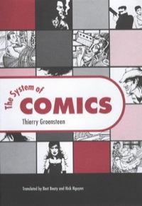 Cover image: The System of Comics 9781604732597