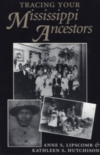 Imagen de portada: Tracing Your Mississippi Ancestors 9780878056989