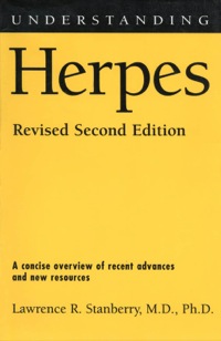 Cover image: Understanding Herpes 2nd edition 9781578068678