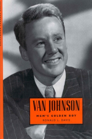 Cover image: Van Johnson 9781496803856