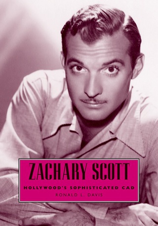 Cover image: Zachary Scott 9781617039072